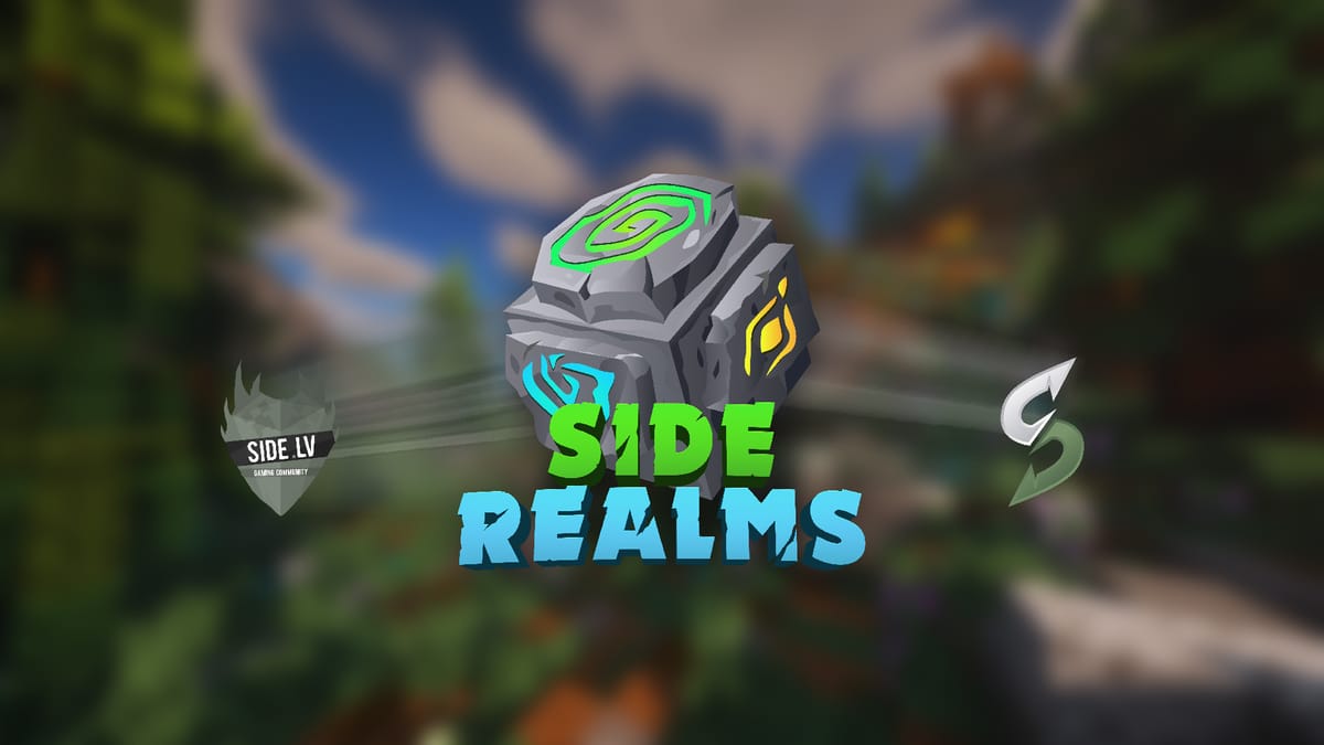 Side Realms: A New Beginning
