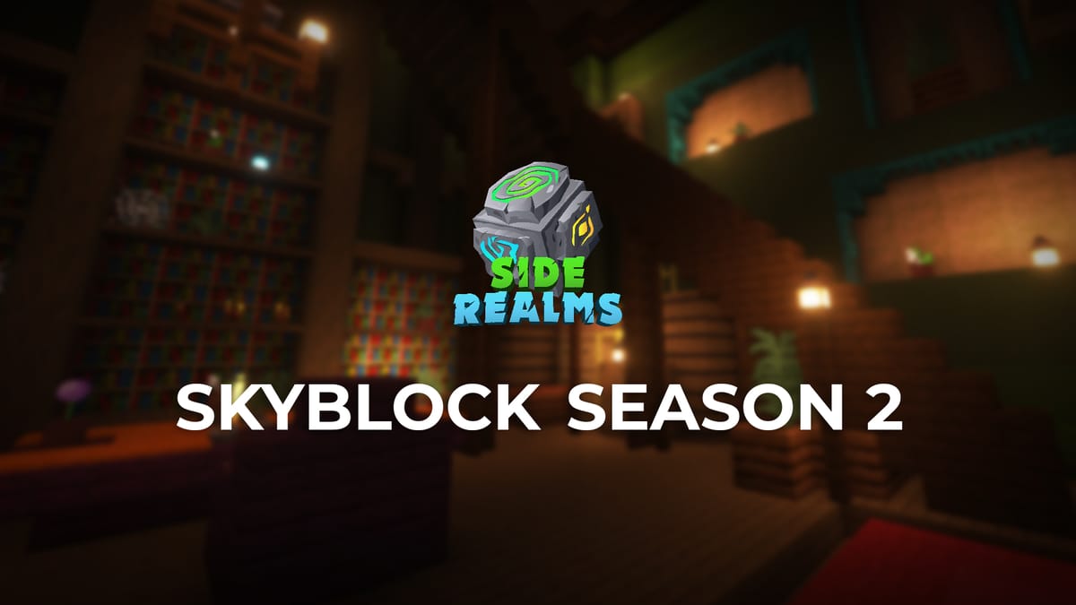 SkyBlock Season 2