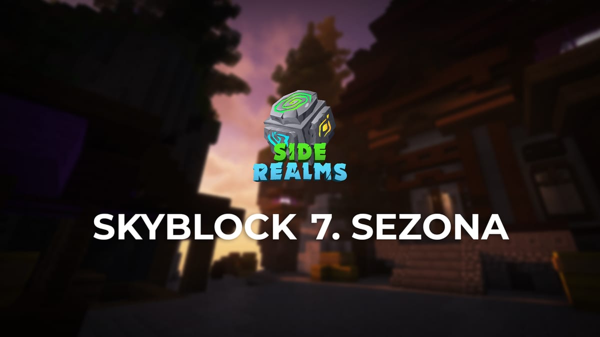 Skyblock 7. sezona
