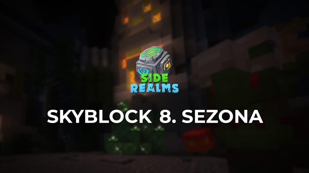 Skyblock 8. sezona