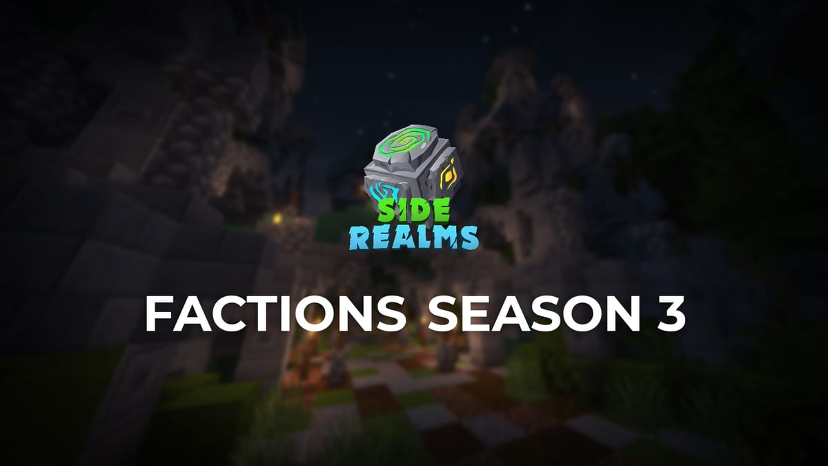 Factions Season 3