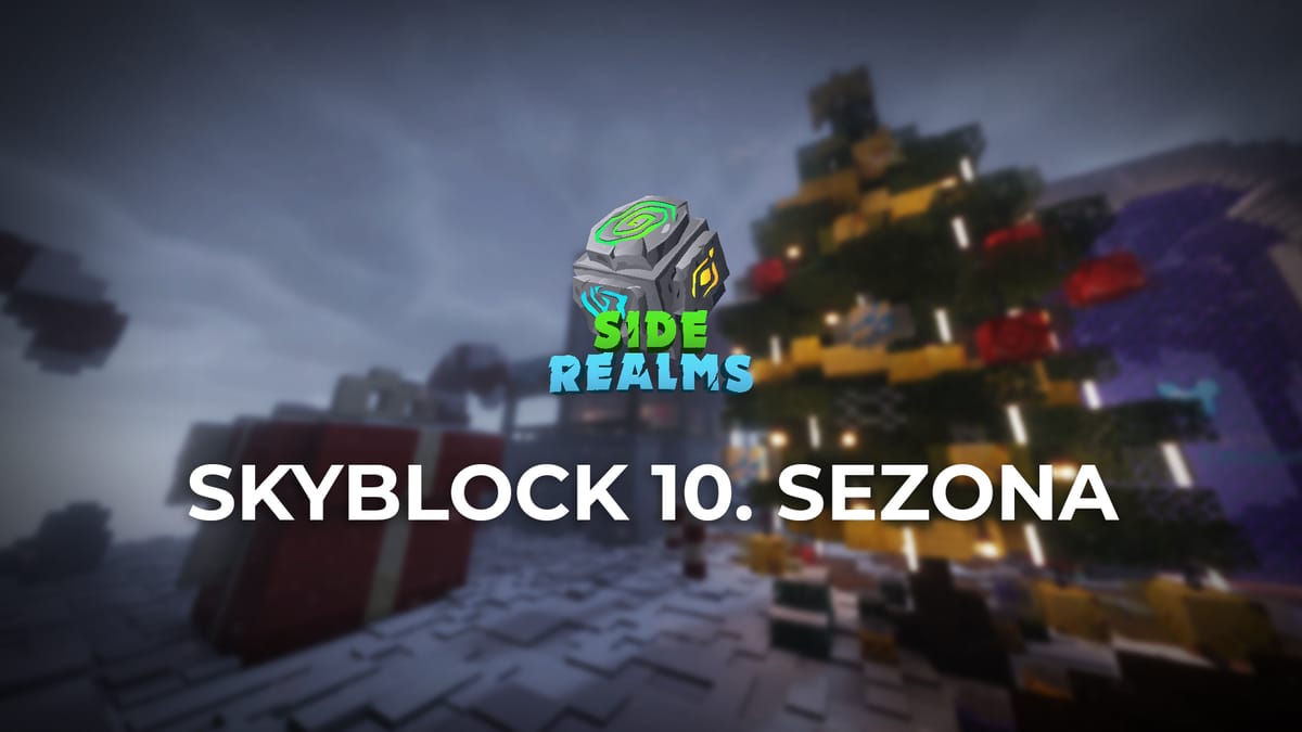 Skyblock 10. sezona