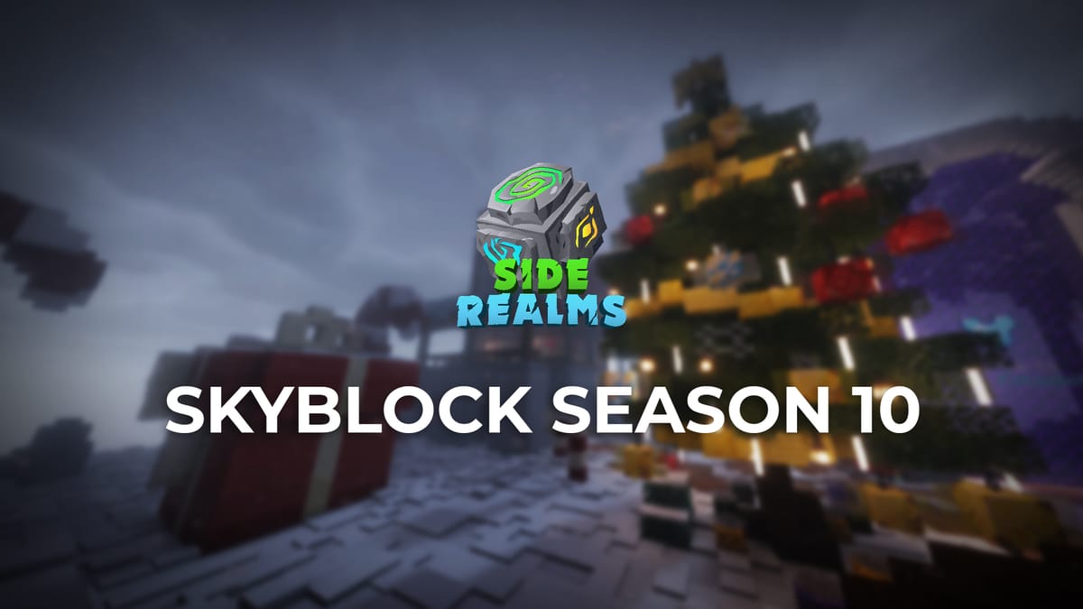 Skyblock Season 10
