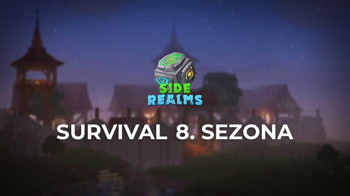 Survival 8. sezona