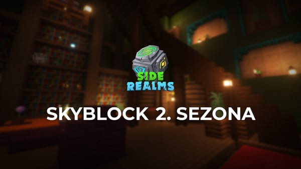SkyBlock 2. sezona ir klāt!