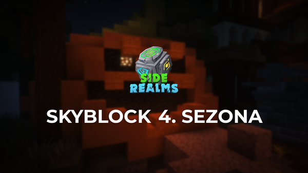 SkyBlock 4. sezona - Helovīni tuvojas!