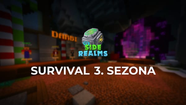 Survival 3. sezona ir beidzot sagaidīta!