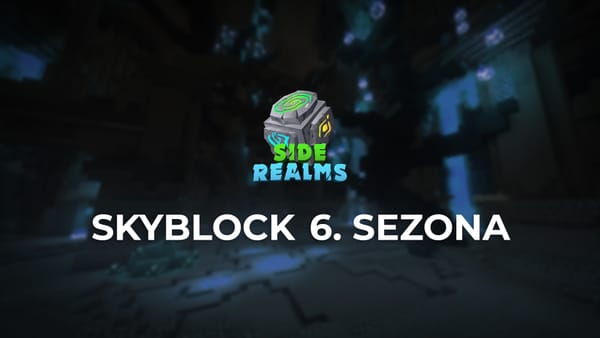 SkyBlock 6. sezona - Ziema turpinās!