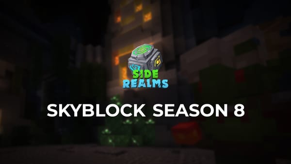 Skyblock Season 8