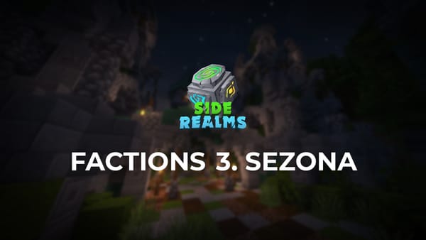 Factions 3. sezona