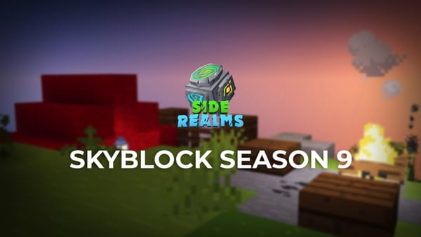 Skyblock Season 9