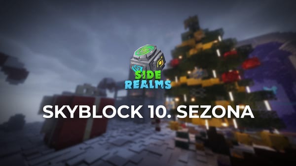 Skyblock 10. sezona