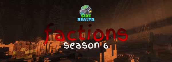 Sestā Factions sezona!