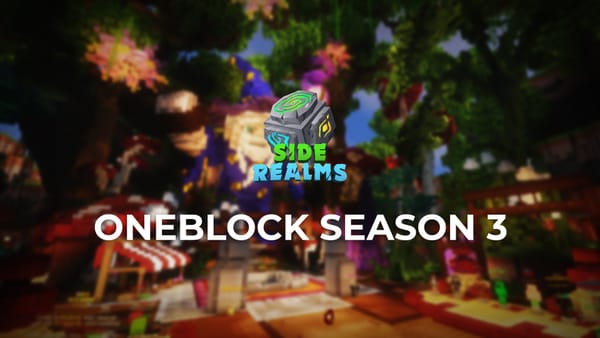 OneBlock Season 3